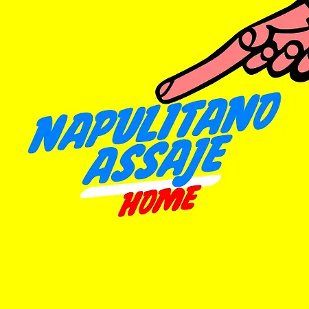 Napulitano Assaje Home Nápoles Exterior foto