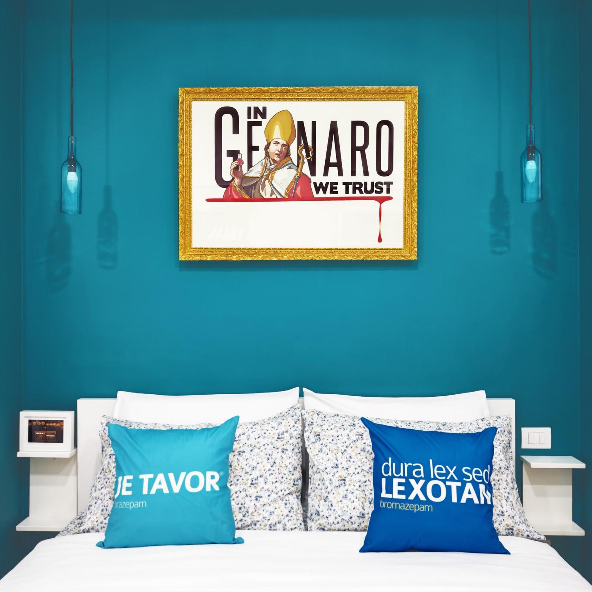 Apartment Napulitano Assaje Neapel